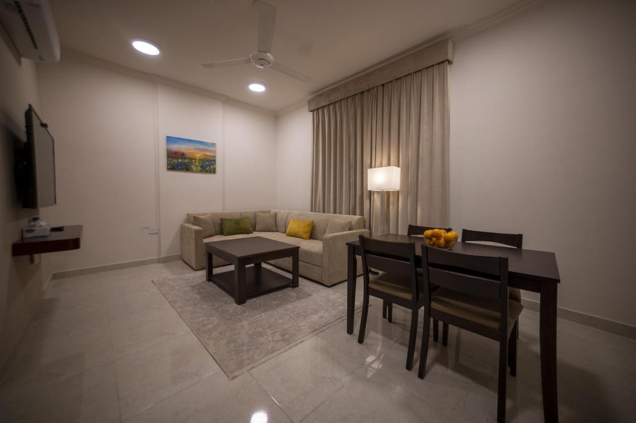 Anisa Residential Complex Διαμέρισμα Σαλάλα Εξωτερικό φωτογραφία