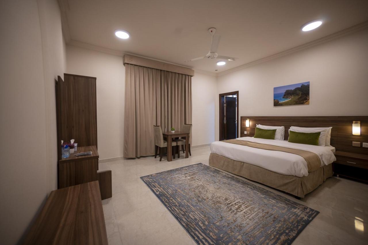 Anisa Residential Complex Διαμέρισμα Σαλάλα Εξωτερικό φωτογραφία