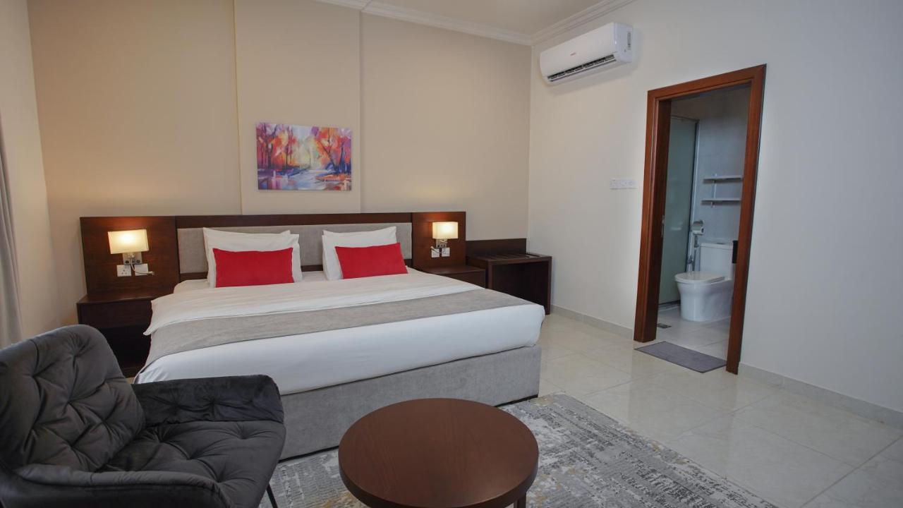 Anisa Residential Complex Διαμέρισμα Σαλάλα Εξωτερικό φωτογραφία