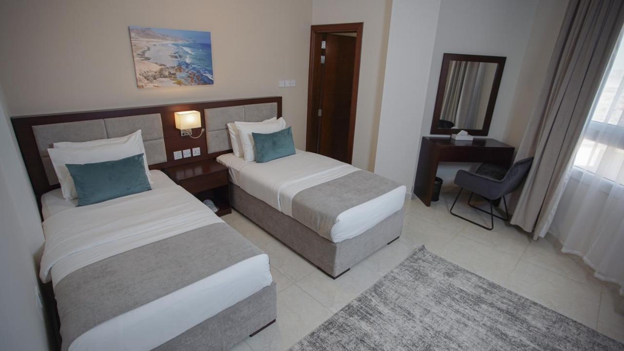 Anisa Residential Complex Διαμέρισμα Σαλάλα Εξωτερικό φωτογραφία