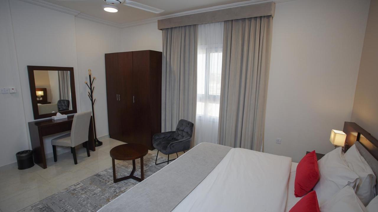 Anisa Residential Complex Διαμέρισμα Σαλάλα Εξωτερικό φωτογραφία