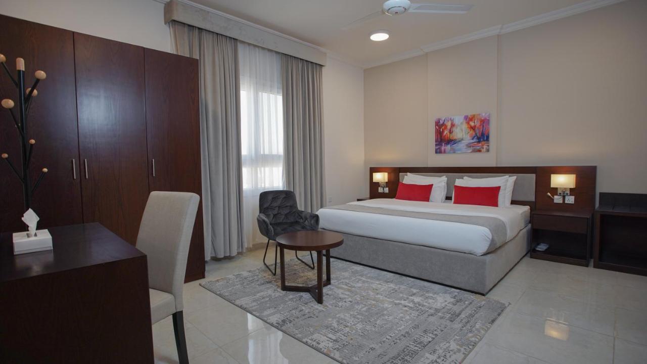 Anisa Residential Complex Διαμέρισμα Σαλάλα Εξωτερικό φωτογραφία