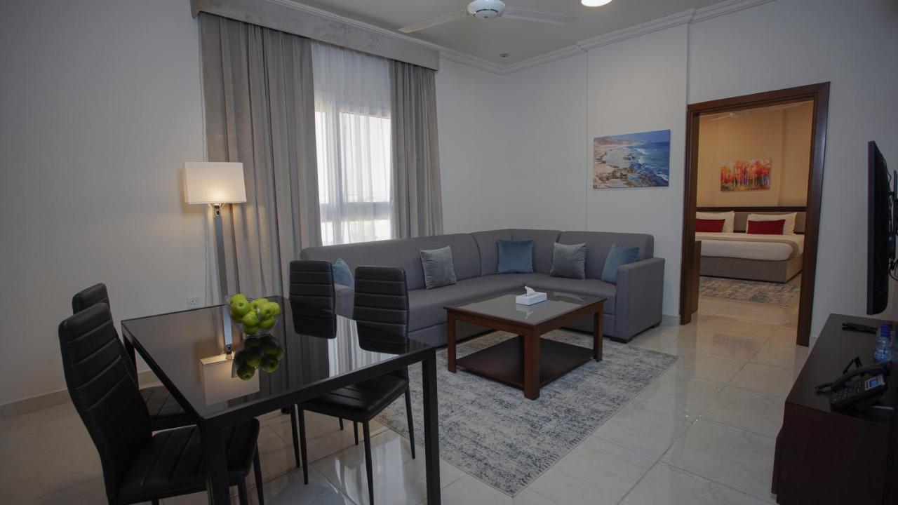 Anisa Residential Complex Διαμέρισμα Σαλάλα Εξωτερικό φωτογραφία