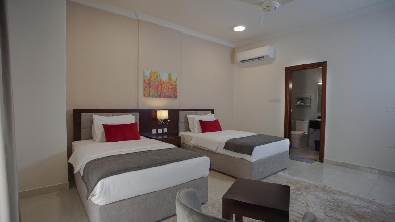 Anisa Residential Complex Διαμέρισμα Σαλάλα Εξωτερικό φωτογραφία
