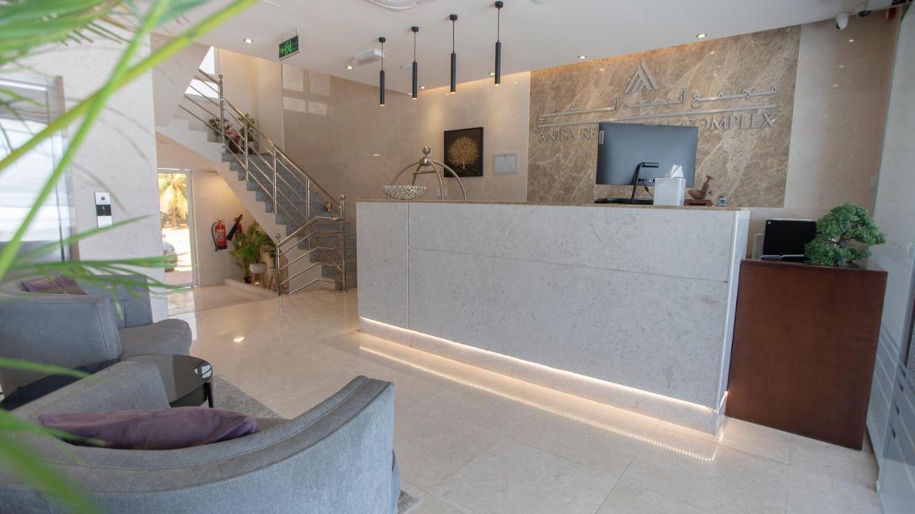 Anisa Residential Complex Διαμέρισμα Σαλάλα Εξωτερικό φωτογραφία