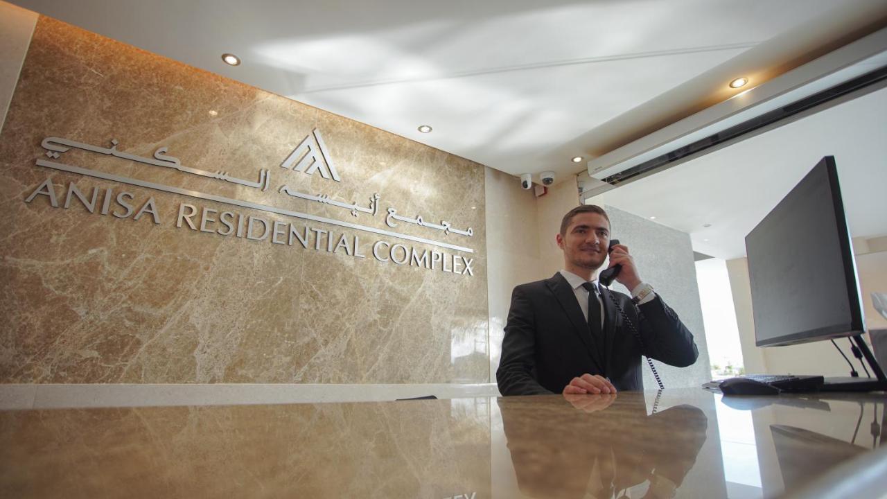 Anisa Residential Complex Διαμέρισμα Σαλάλα Εξωτερικό φωτογραφία