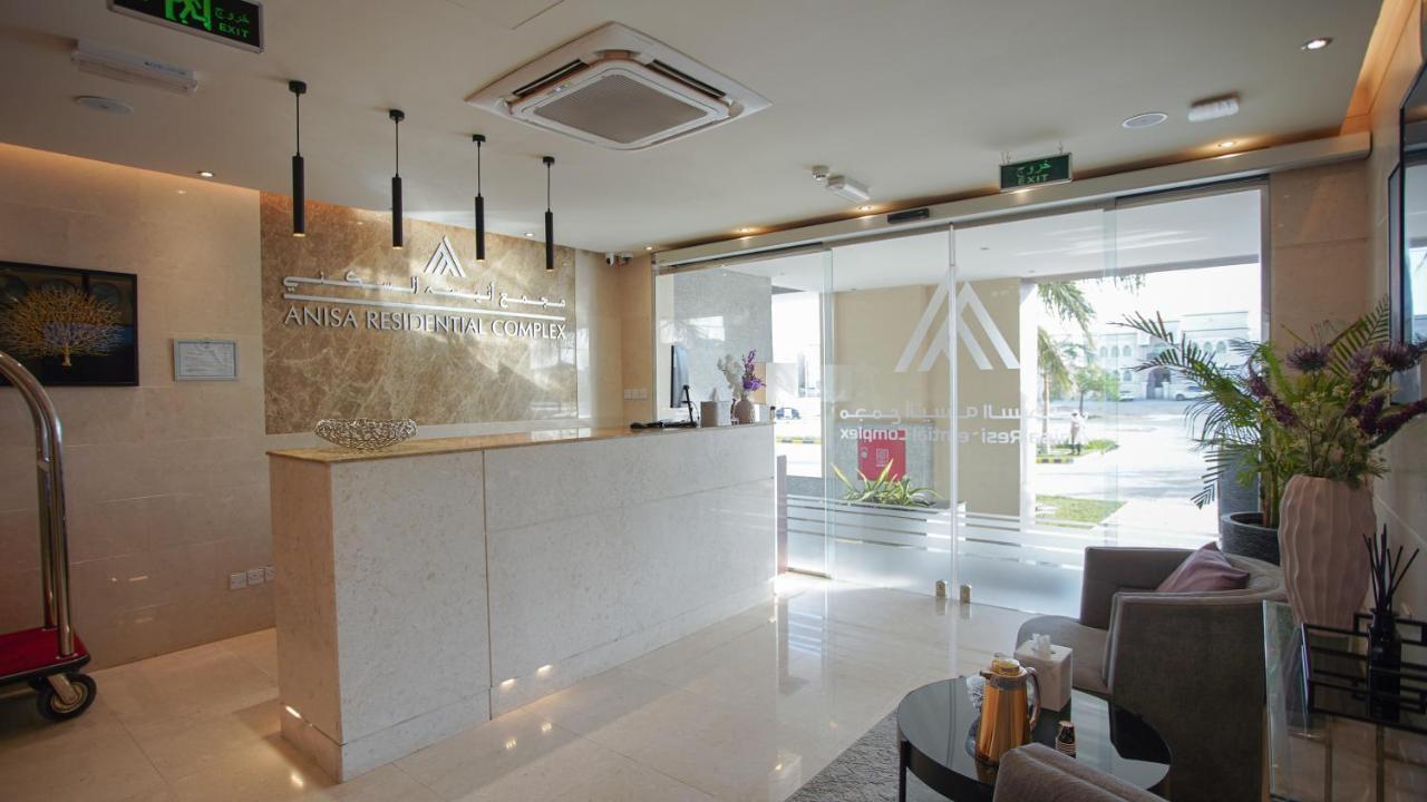 Anisa Residential Complex Διαμέρισμα Σαλάλα Εξωτερικό φωτογραφία