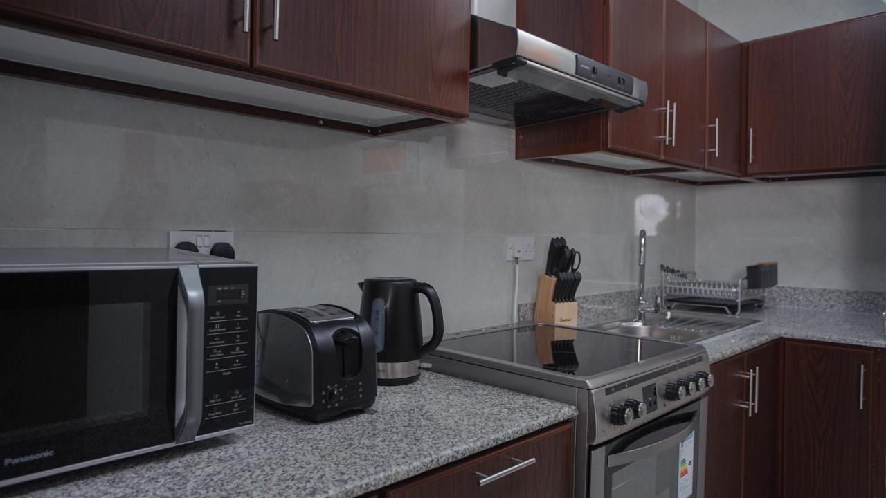 Anisa Residential Complex Διαμέρισμα Σαλάλα Εξωτερικό φωτογραφία