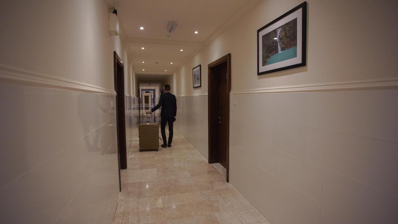 Anisa Residential Complex Διαμέρισμα Σαλάλα Εξωτερικό φωτογραφία