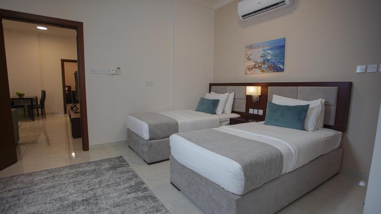 Anisa Residential Complex Διαμέρισμα Σαλάλα Εξωτερικό φωτογραφία