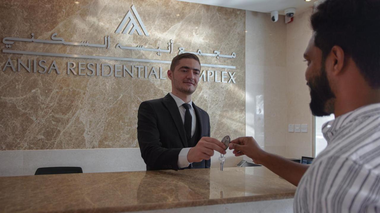 Anisa Residential Complex Διαμέρισμα Σαλάλα Εξωτερικό φωτογραφία