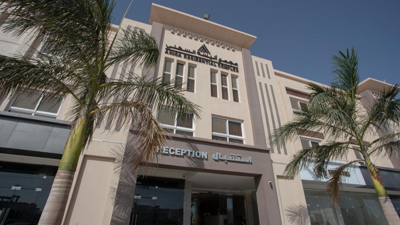 Anisa Residential Complex Διαμέρισμα Σαλάλα Εξωτερικό φωτογραφία