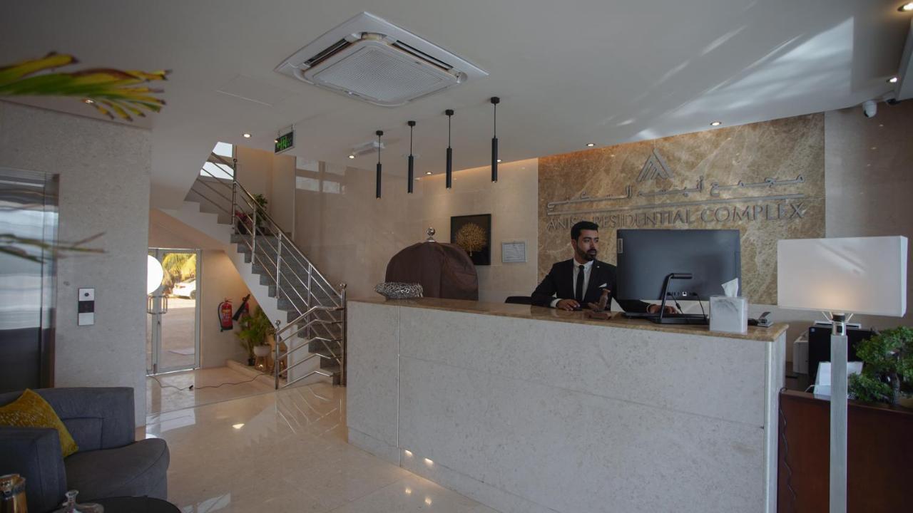Anisa Residential Complex Διαμέρισμα Σαλάλα Εξωτερικό φωτογραφία