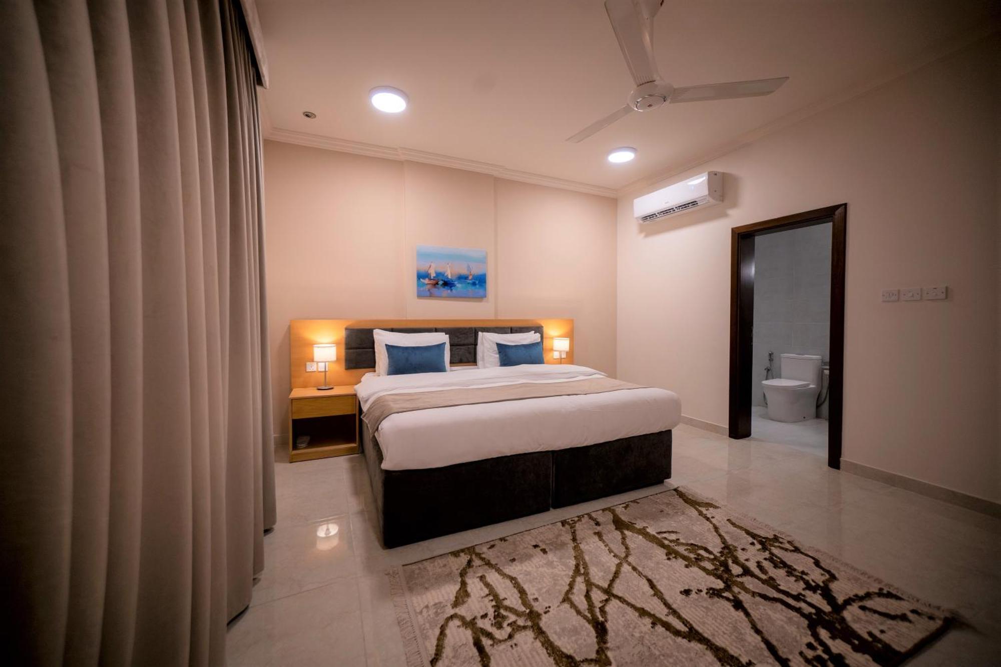 Anisa Residential Complex Διαμέρισμα Σαλάλα Δωμάτιο φωτογραφία