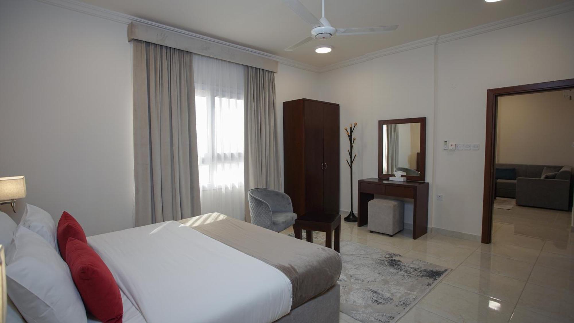Anisa Residential Complex Διαμέρισμα Σαλάλα Δωμάτιο φωτογραφία