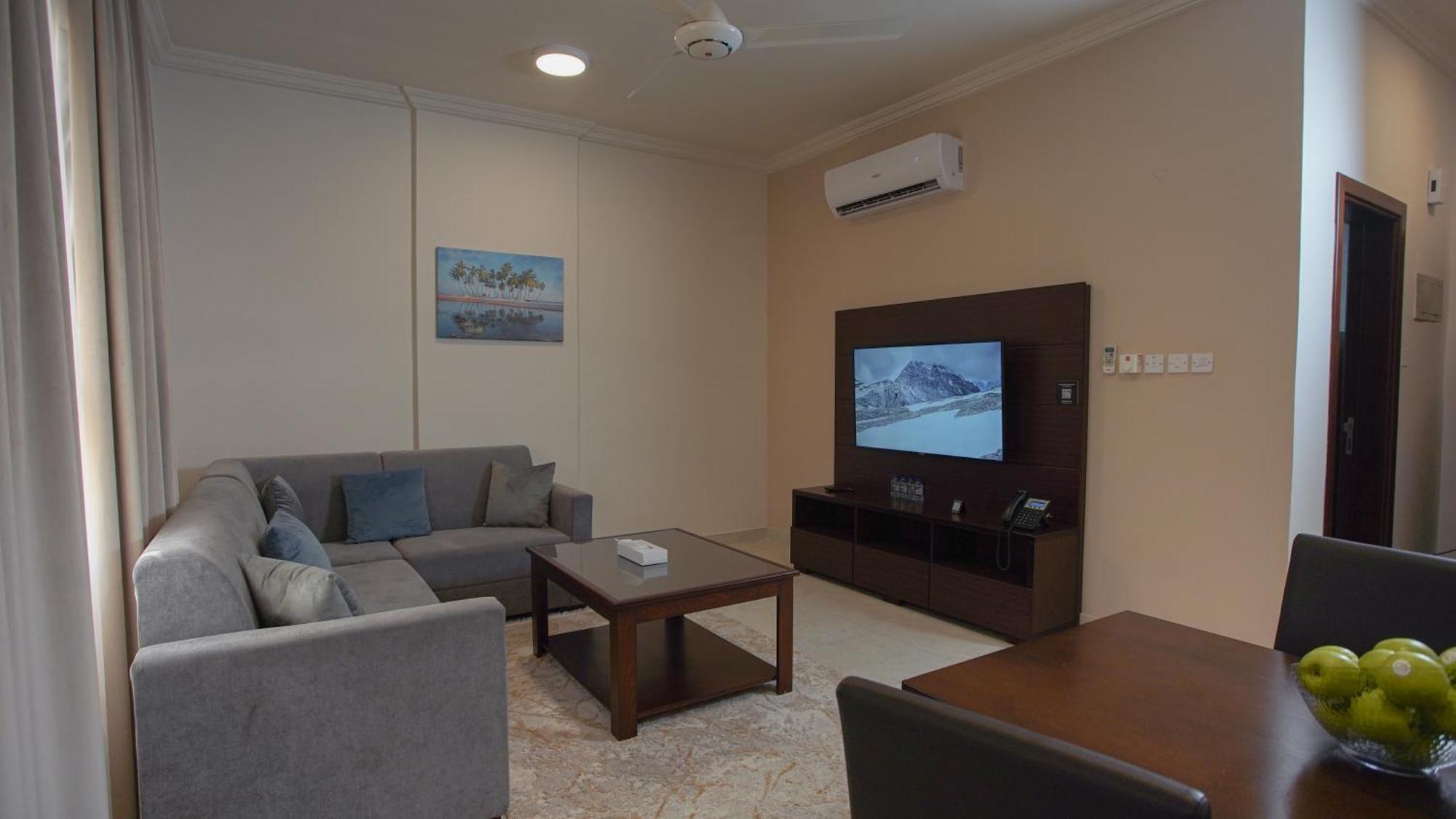 Anisa Residential Complex Διαμέρισμα Σαλάλα Δωμάτιο φωτογραφία